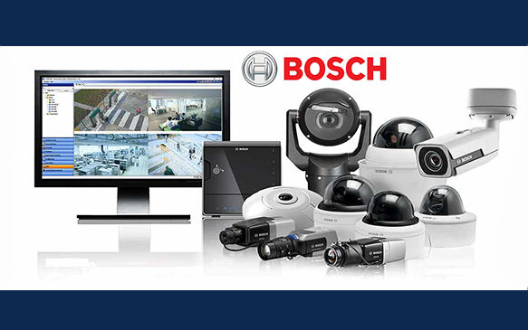 Bosch Security camera